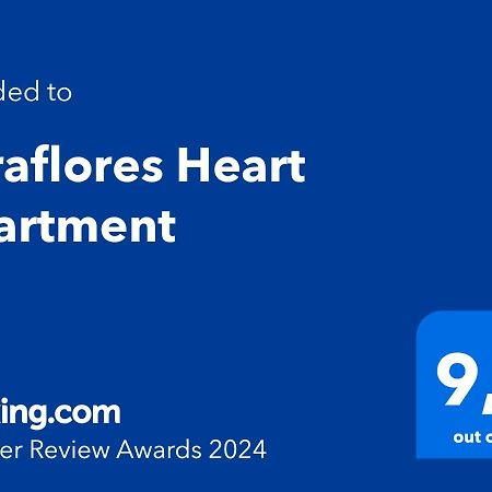 Miraflores Heart Apartment Lima Extérieur photo