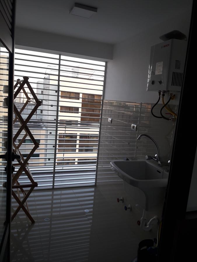 Miraflores Heart Apartment Lima Extérieur photo