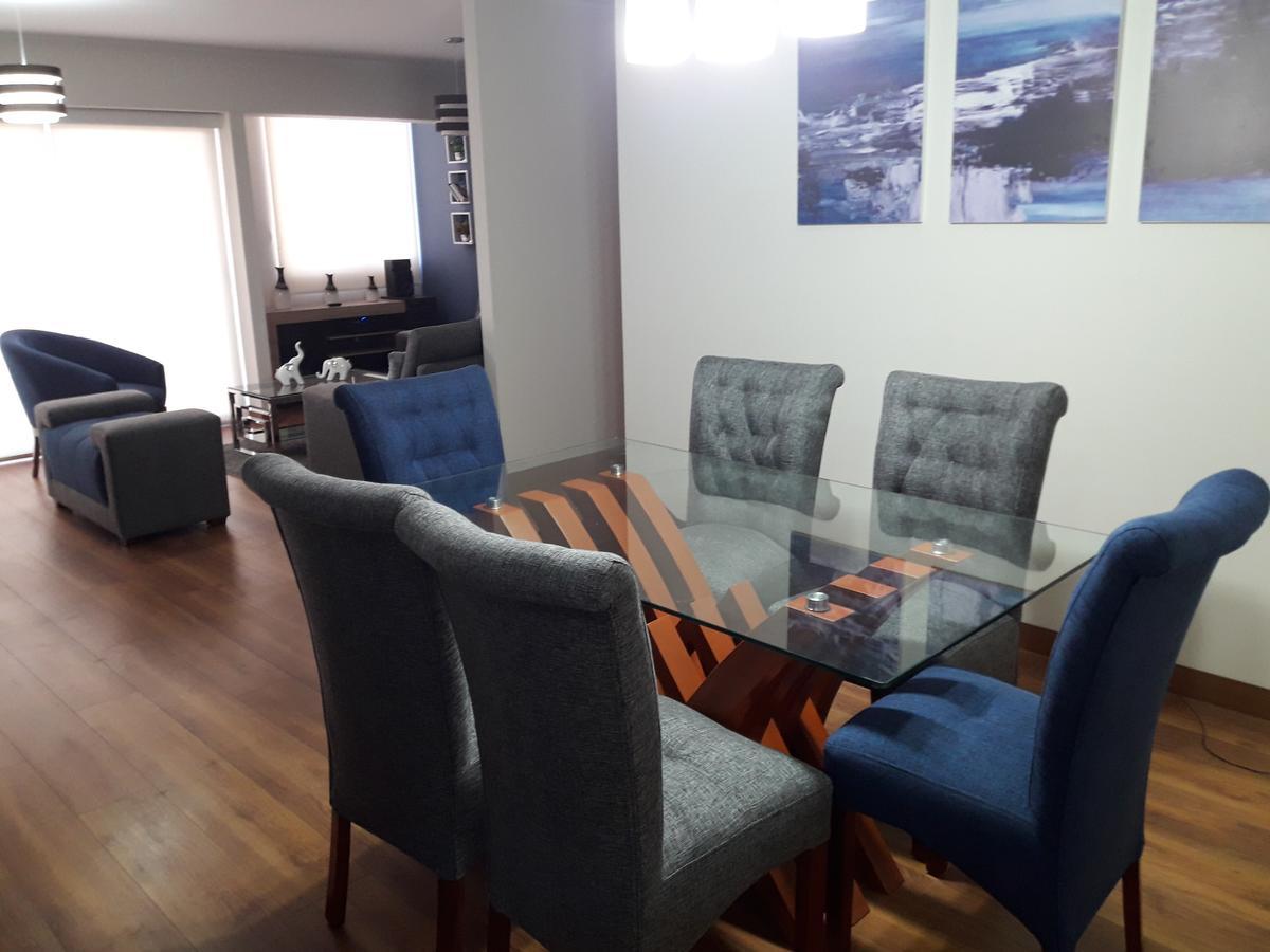 Miraflores Heart Apartment Lima Extérieur photo