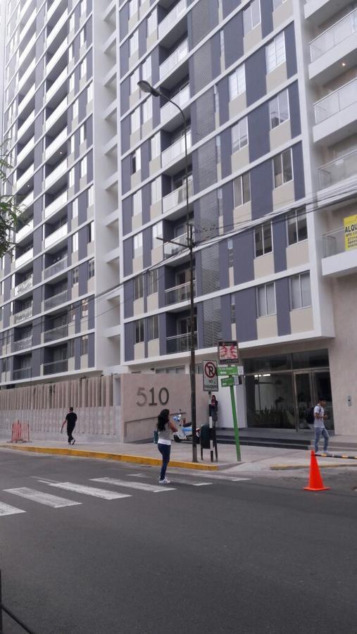 Miraflores Heart Apartment Lima Extérieur photo
