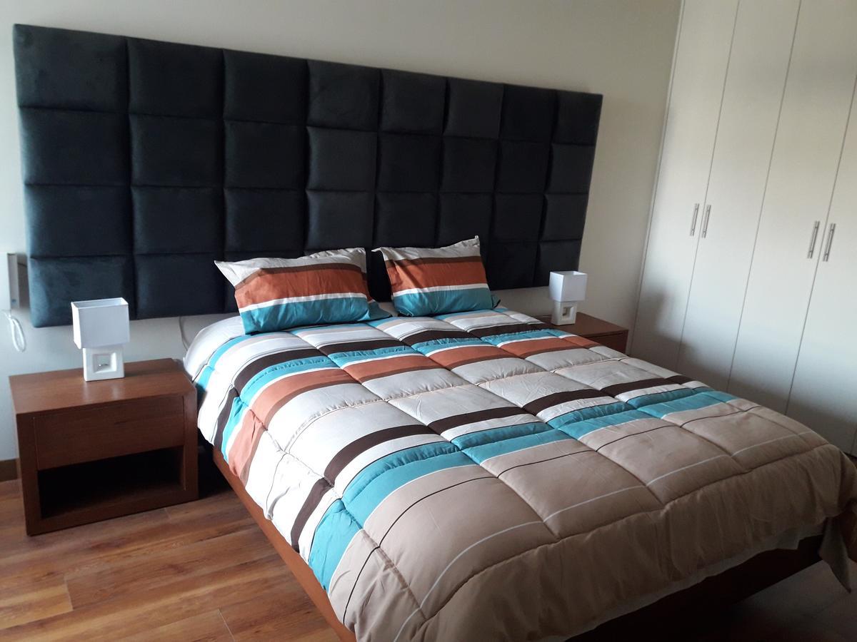 Miraflores Heart Apartment Lima Extérieur photo