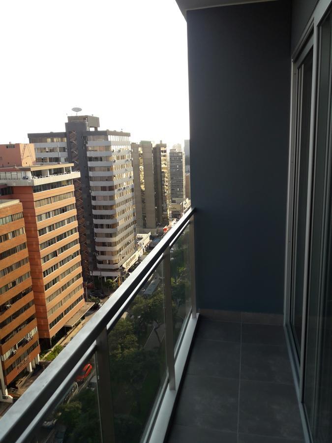 Miraflores Heart Apartment Lima Extérieur photo