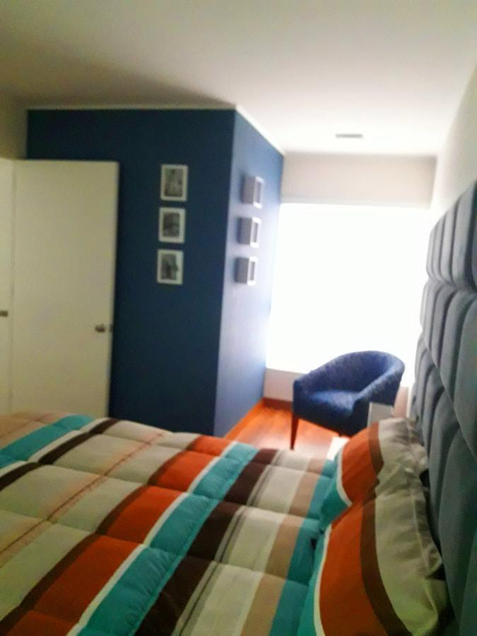 Miraflores Heart Apartment Lima Extérieur photo