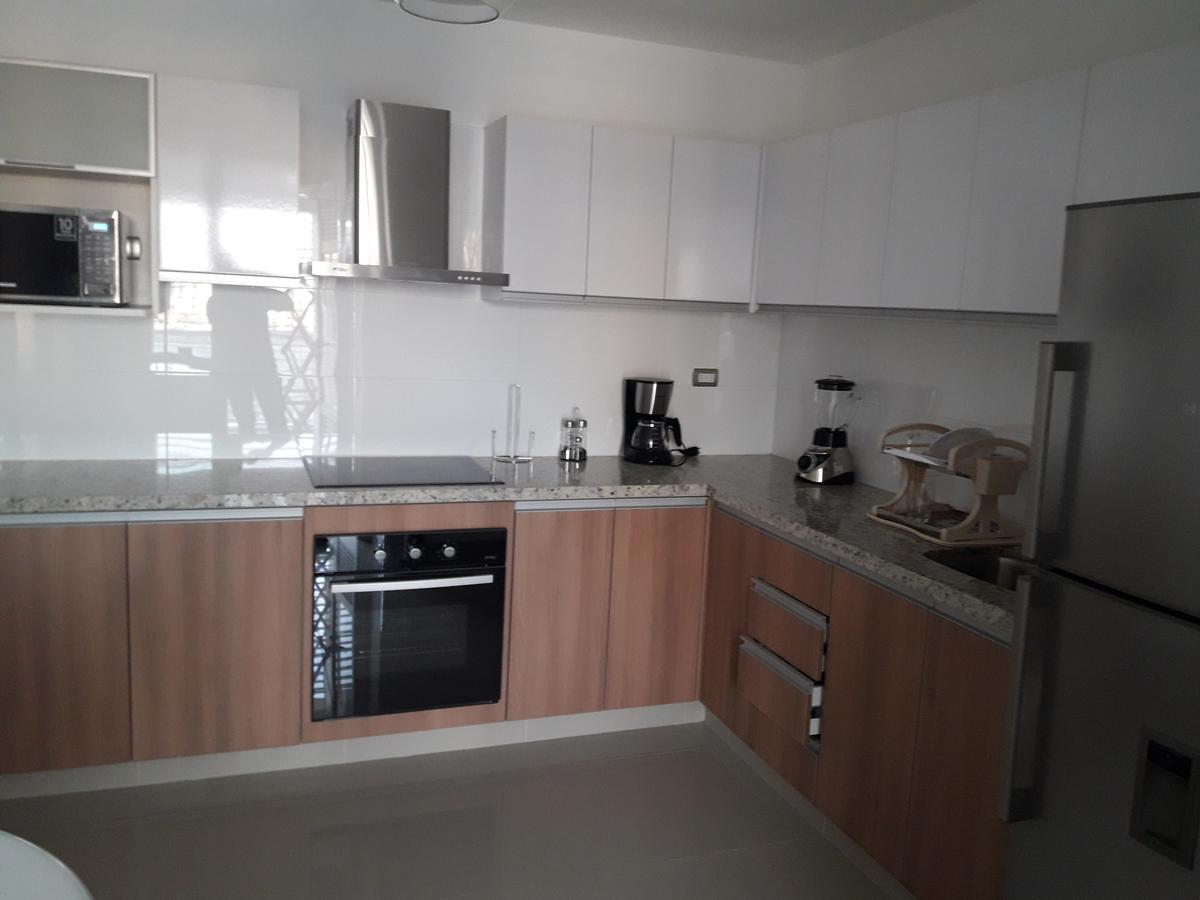 Miraflores Heart Apartment Lima Extérieur photo