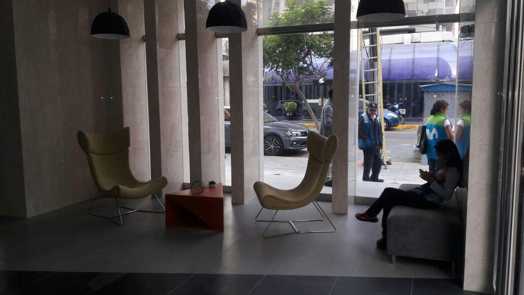 Miraflores Heart Apartment Lima Extérieur photo