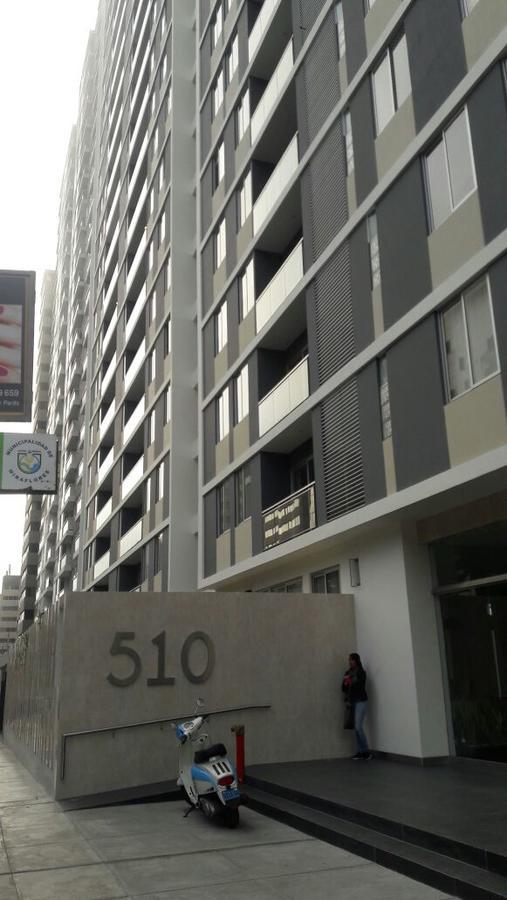 Miraflores Heart Apartment Lima Extérieur photo